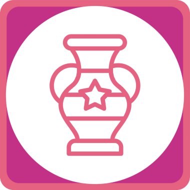 modern simge vektör illüstrasyonu