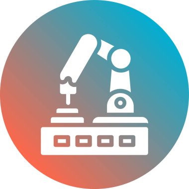 modern simge vektör illüstrasyonu