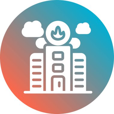 modern simge vektör illüstrasyonu