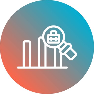 Yapı simgesinin vektör illüstrasyonu