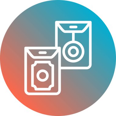 Modern b 'nin vektör illüstrasyonu simge unsurundan yoksun.