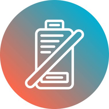 Pil simgesinin vektör illüstrasyonu