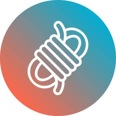 Başparmak yukarı simgesi. vektör illüstrasyonu