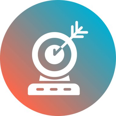 Modern b 'nin vektör illüstrasyonu