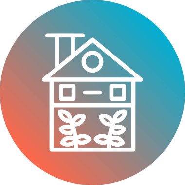 Vektör illüstrasyonu, simge ögesi biçimi