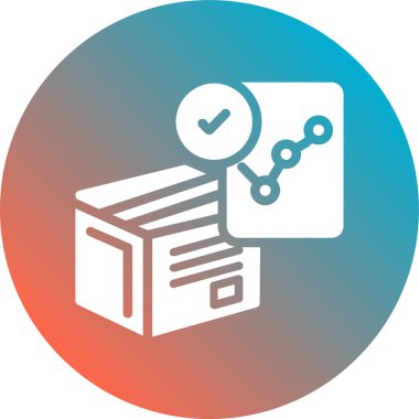 belge simgesi vektör illüstrasyonu