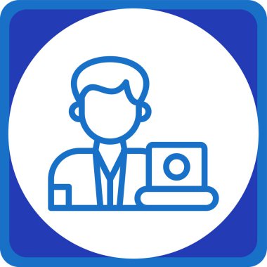 tıbbi simge vektör illüstrasyonu.