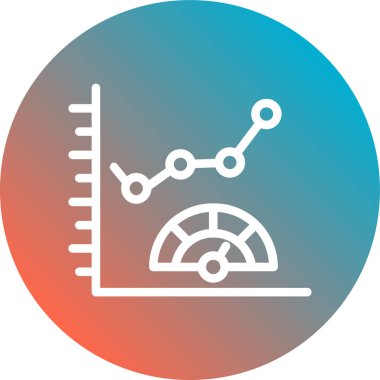 Kolayca düzenleyebilen ve düzenleyebilen Grafik Vektörü simgesi