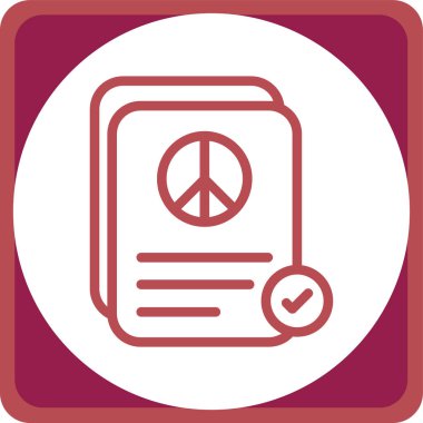 Modern eğitim ikonunun vektör illüstrasyonu