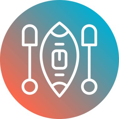 Pusula simgesi vektör resimlemesi