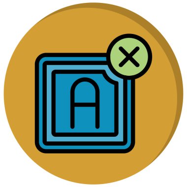 kitap simgesi vektör illüstrasyonu