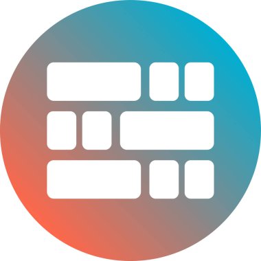 Modern b 'nin vektör illüstrasyonu simge müziğinden yoksun