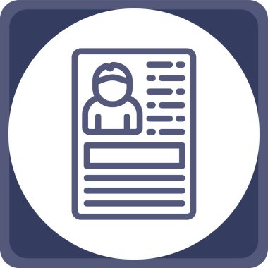 kitap simgesi, modern vektör illüstrasyonu