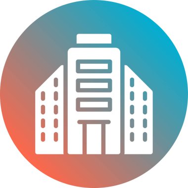 Vektör İnşa Simgesi illüstrasyonu