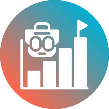 Vektör illüstrasyonu, simge ögesi