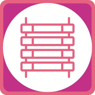 Eşsiz Kitaplar Vektör Kabartma Simgesi