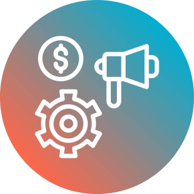 Kişisel ve ticari kullanım için vektör simgesi