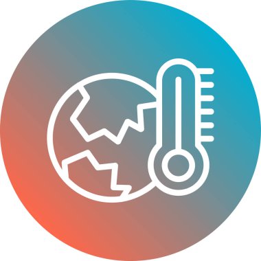 Vektör illüstrasyonu, simge ögesi arkaplanı