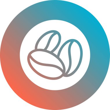 vektör gıda ve sebze simgesi