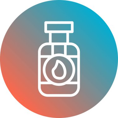 Modern eğitim ikonunun vektör illüstrasyonu