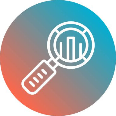 termometre vektör simgesi modern basit illüstrasyon