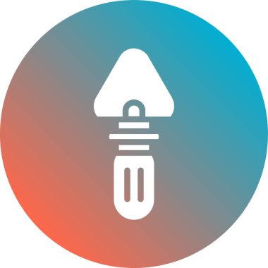 Vektör illüstrasyonu, simge ögesi arkaplanı