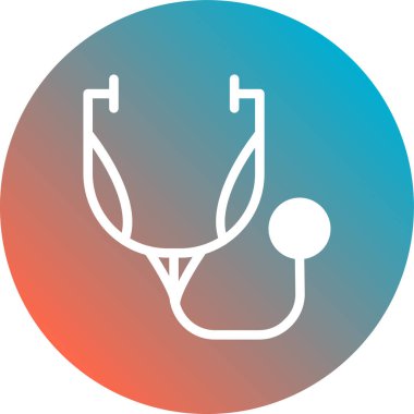 tıbbi simge vektör illüstrasyonu