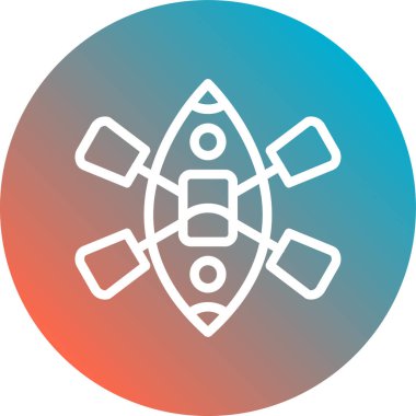 Pusula simgesi vektör resimlemesi