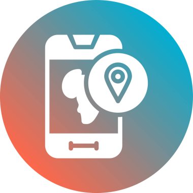 konum haritası işaretleyici simgesi