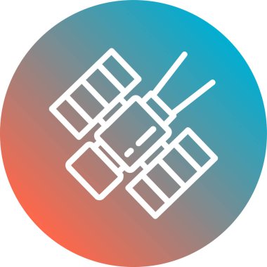 modern simge vektör illüstrasyonu