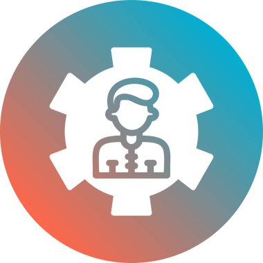 İş yönetimi. Basit resimleme