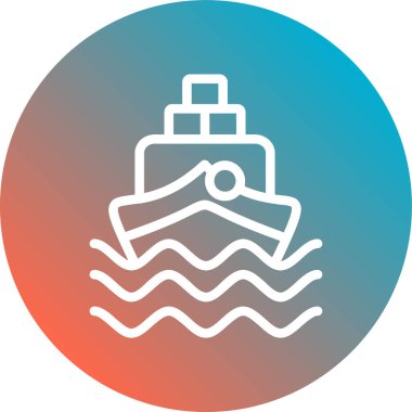 Proje için vektör simgesi