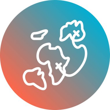 genel ağ simgesi çizimi