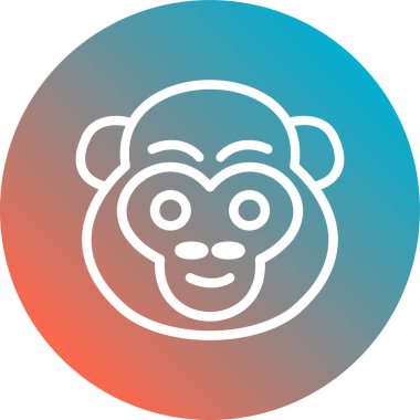 Vektör illüstrasyonu, simge ögesi biçimi