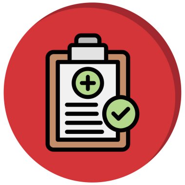 Pano. Web simgesi basit illüstrasyon