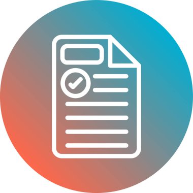 dosya biçimi vektör illüstrasyonuName