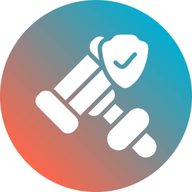 Vektör illüstrasyonu, simge ögesi arkaplanı