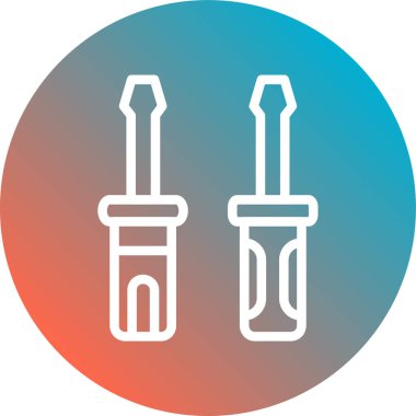 Mavi ve kırmızı çizgi tıbbi şırınga ikonu beyaz arka planda izole edildi. Aşı için şırınga. Aşı, grip aşısı. Grip aşısı.