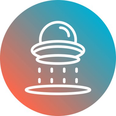 Gıda simgesinin vektör illüstrasyonu