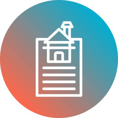 vektör evi resimleme