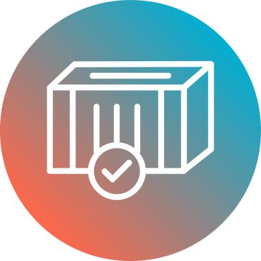 Vektör Kutusu resimleme