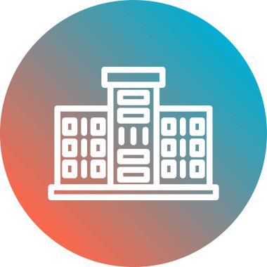 Vektör illüstrasyonu, simge ögesi arkaplanı