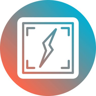 Kişisel ve ticari kullanım için vektör simgesi