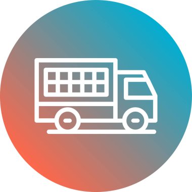 Gıda simgesinin vektör illüstrasyonu