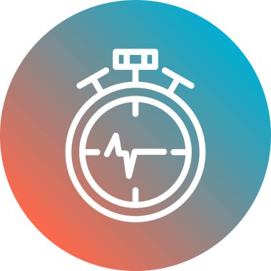 tıbbi simge vektör illüstrasyonu