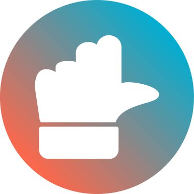 Vektör illüstrasyonu, simge ögesi