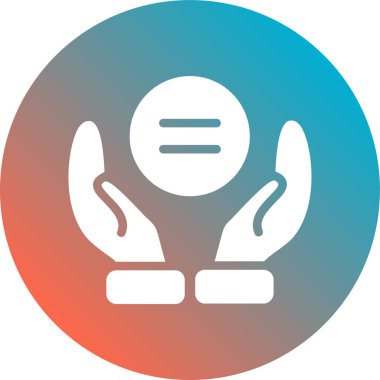 Modern b 'nin vektör illüstrasyonu insanların ikonundan yoksun