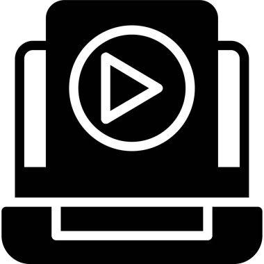 Video kamera. Basit resimleme