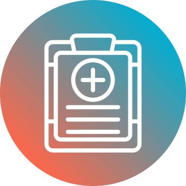 Dizin simgesine vektör ekle