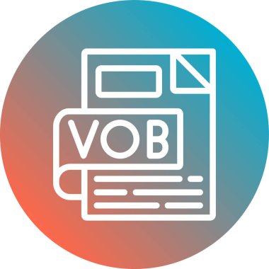 v harfi soyut arkaplan tasarımında izole edildi